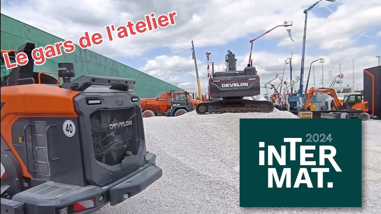 INTERMAT 2024