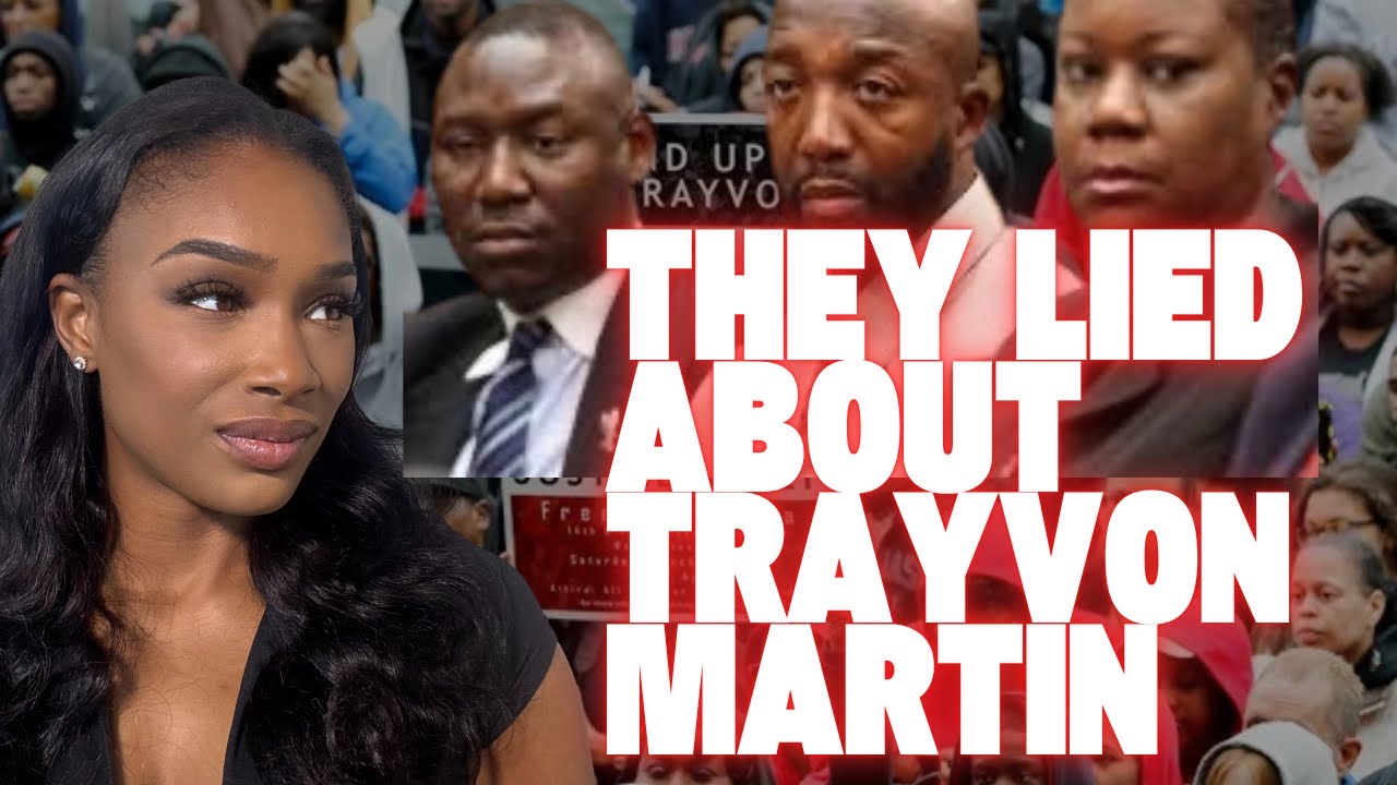 Exposing the Trayvon Lie: The Case That Manipulated a Generation