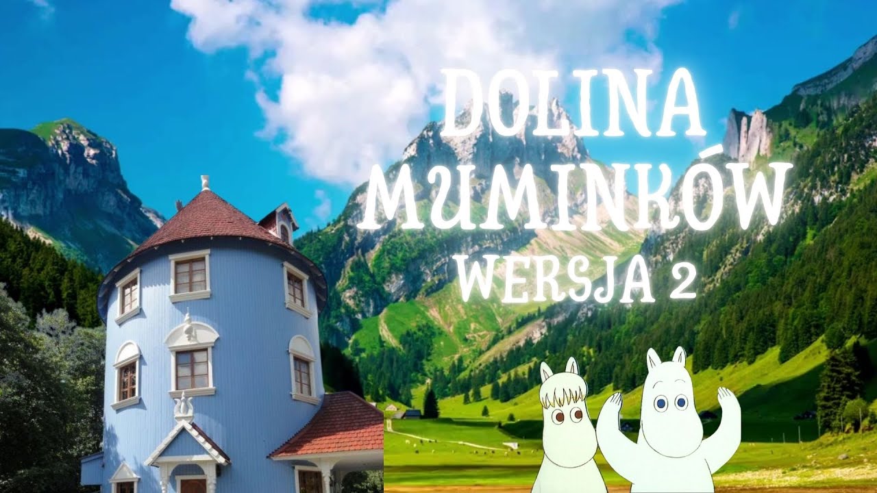 BookSong - Dolina Muminków - wersja 2