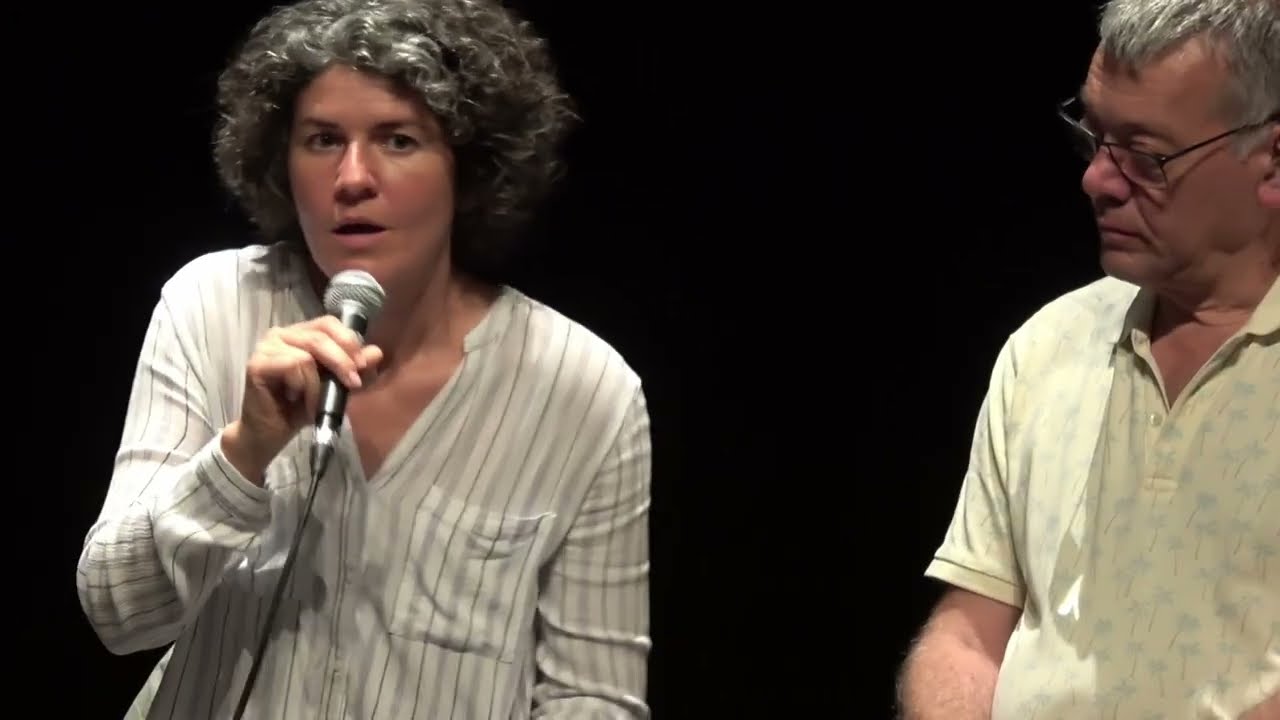 Marie Ducruet: Comment faire quand les médias sont contrôlés par les capitalistes ?