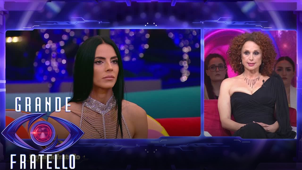 Grande Fratello - L’opinione di Cesara Buonamici e Beatrice Luzzi sulle parole di Shaila Gatta