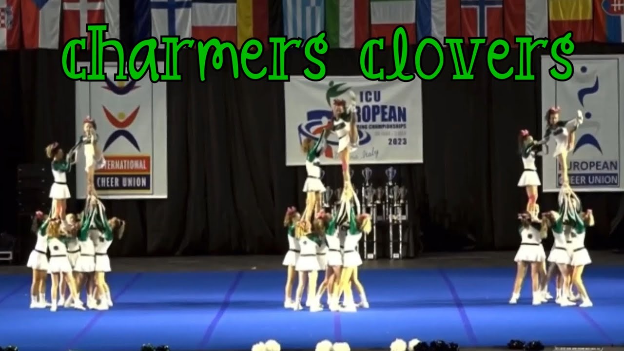 Charmers Clovers - EM23 - Finale