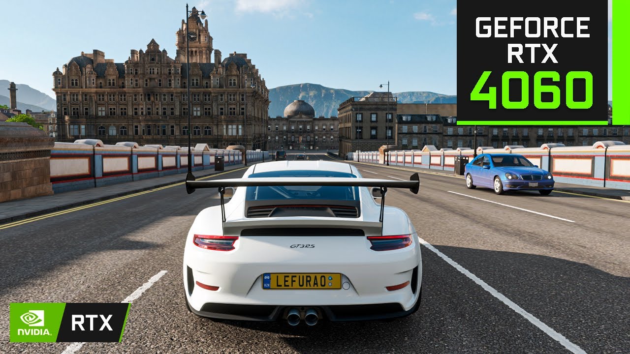 Forza Horizon 4 | RTX 4060 + i5 10600KF ( 4K, 1440p, 1080p все настройки )