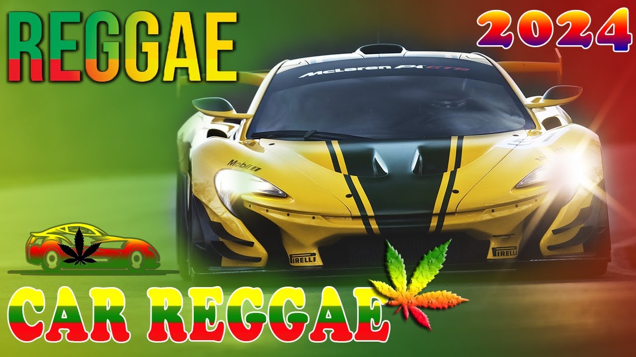 REGGAE INTERNACIONA 🚦 CAR REGGAE REMIX 🔥 MUSICA REGGAE INTERNACIONAL