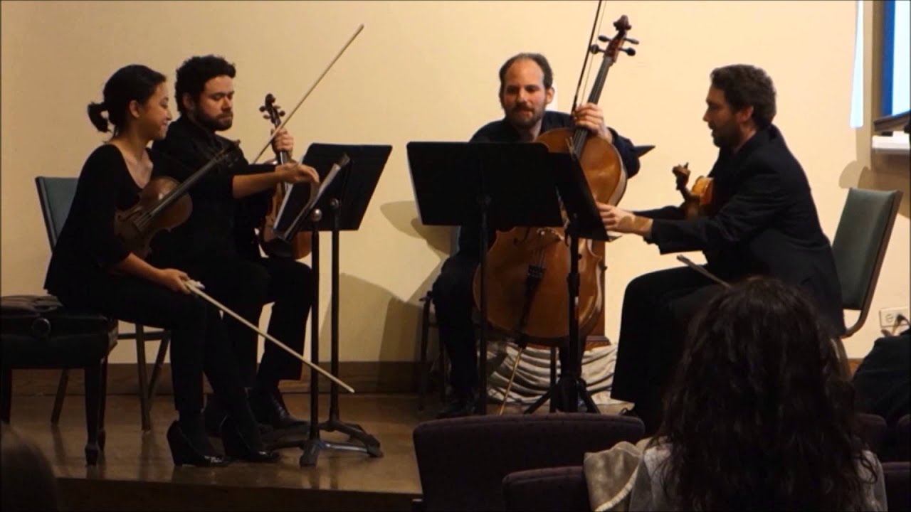 Gifrants -- Crossing Borders Music Collective
