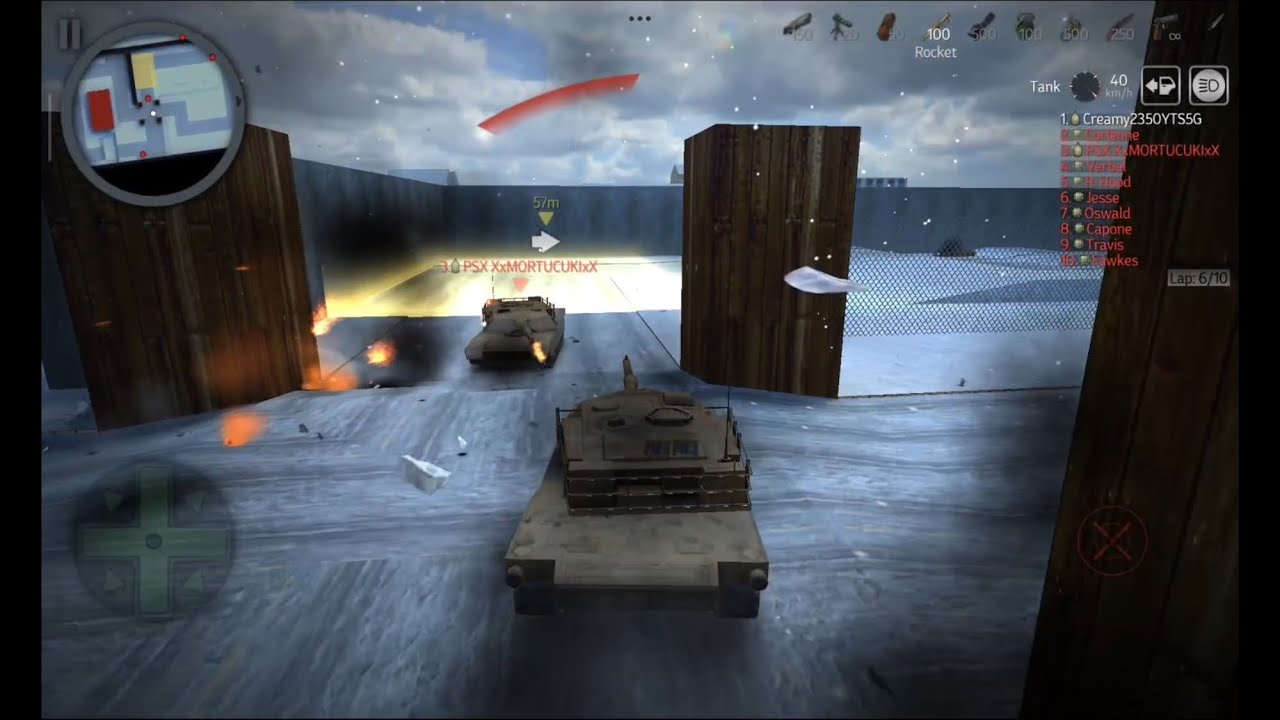 Payback 2 Race Battle #613 Glitch match #1374