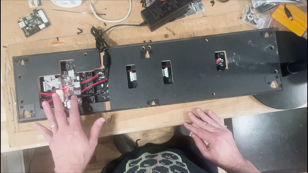 BitPixel LED Troubleshooting