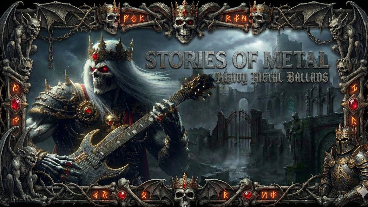 Full Album — Forbidden Myths of the Philippines | Epic Heavy Metal Ritual Stories