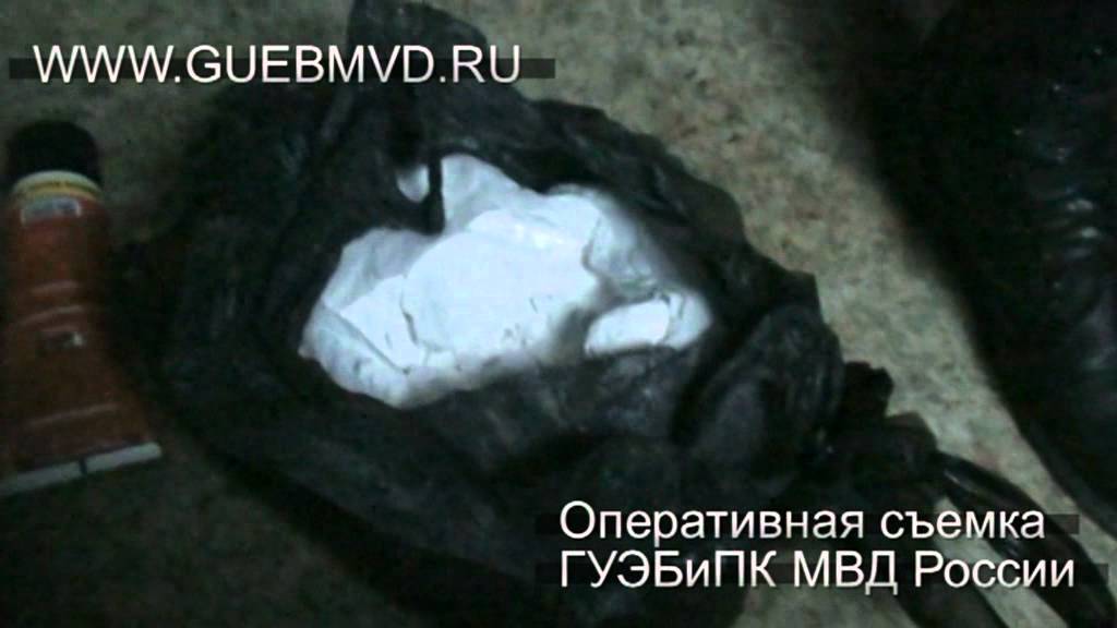Задержание фальшивомонетчиков в Дагестане