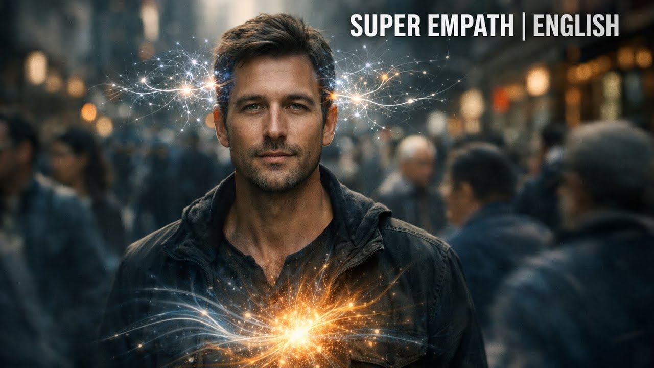 ✨ SUPER EMPATH | The Face Behind The Mask