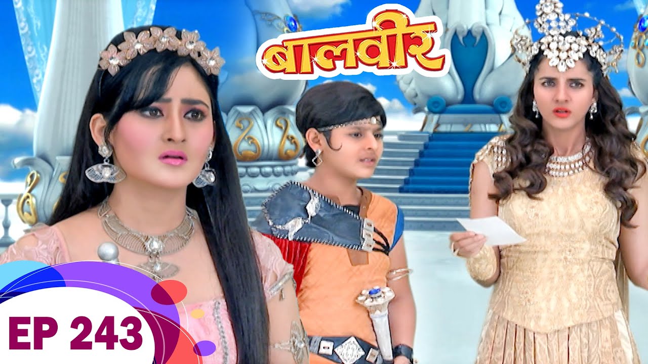 Baalveer ने Rani Pari को लगायी Nakhat Pari की शिकायत | Baalveer | Ep 243 | New Superhero Series 2023