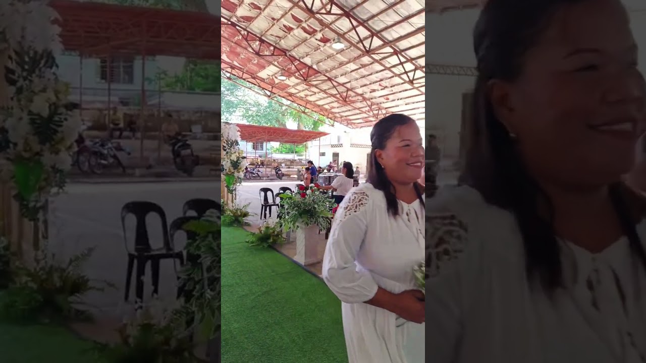 Kasalan ng bayan sa Tayasan Negros Oriental