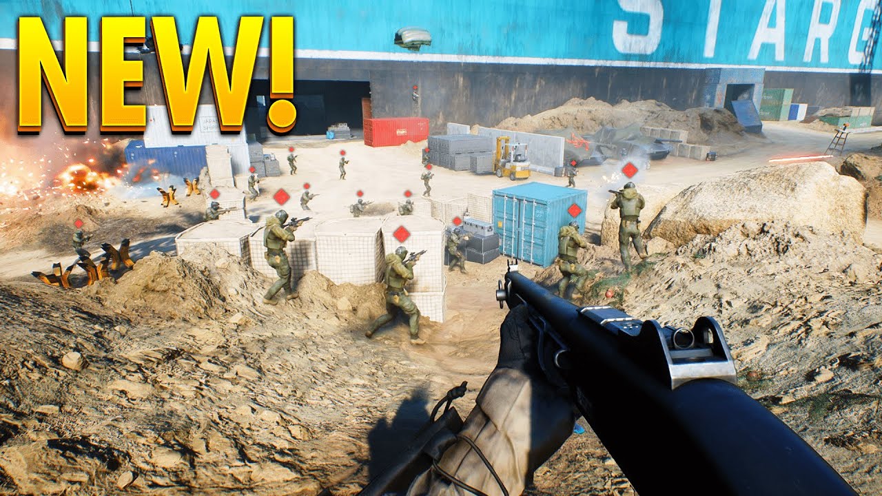 *NEW* Battlefield 2042 - EPIC & FUNNY Moments #270
