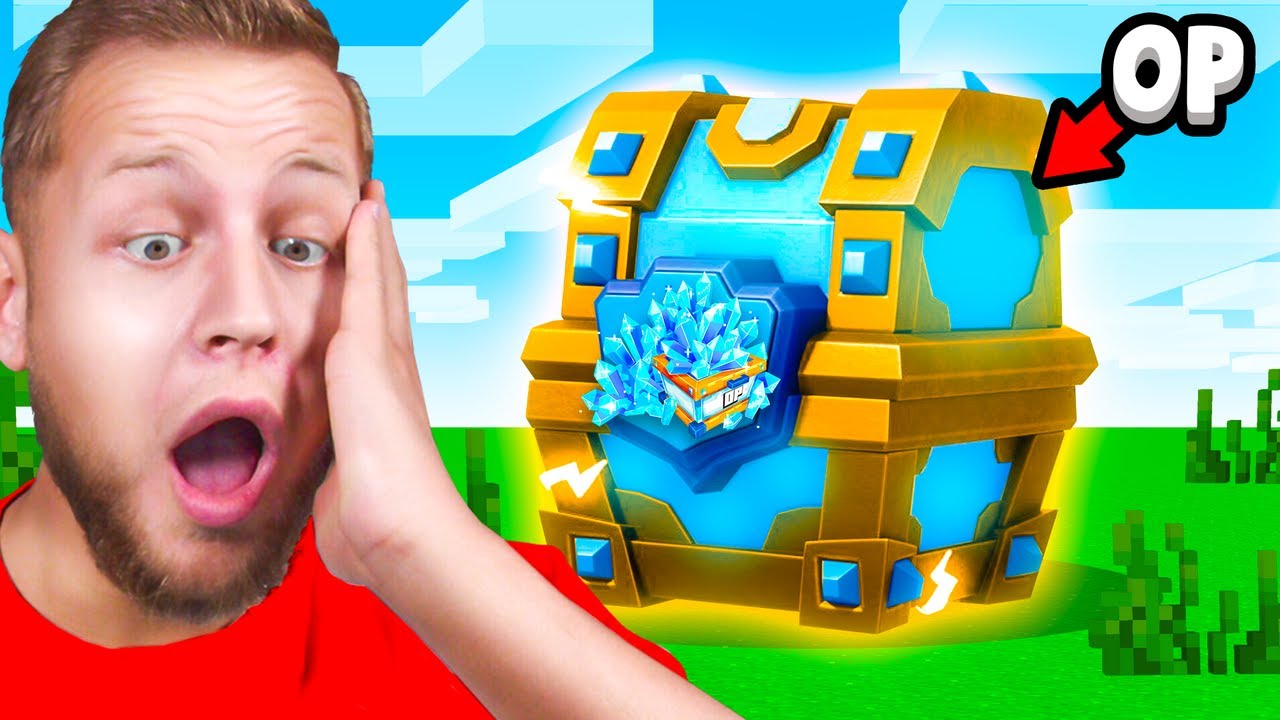 Minecraft CASEOPENING und EPISCHSTES Item gezogen! 😱