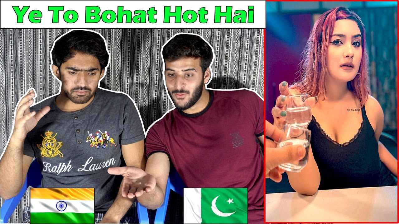 Pakistani React On Indian | Aashika Bhatia New Instagram Reels Videos
