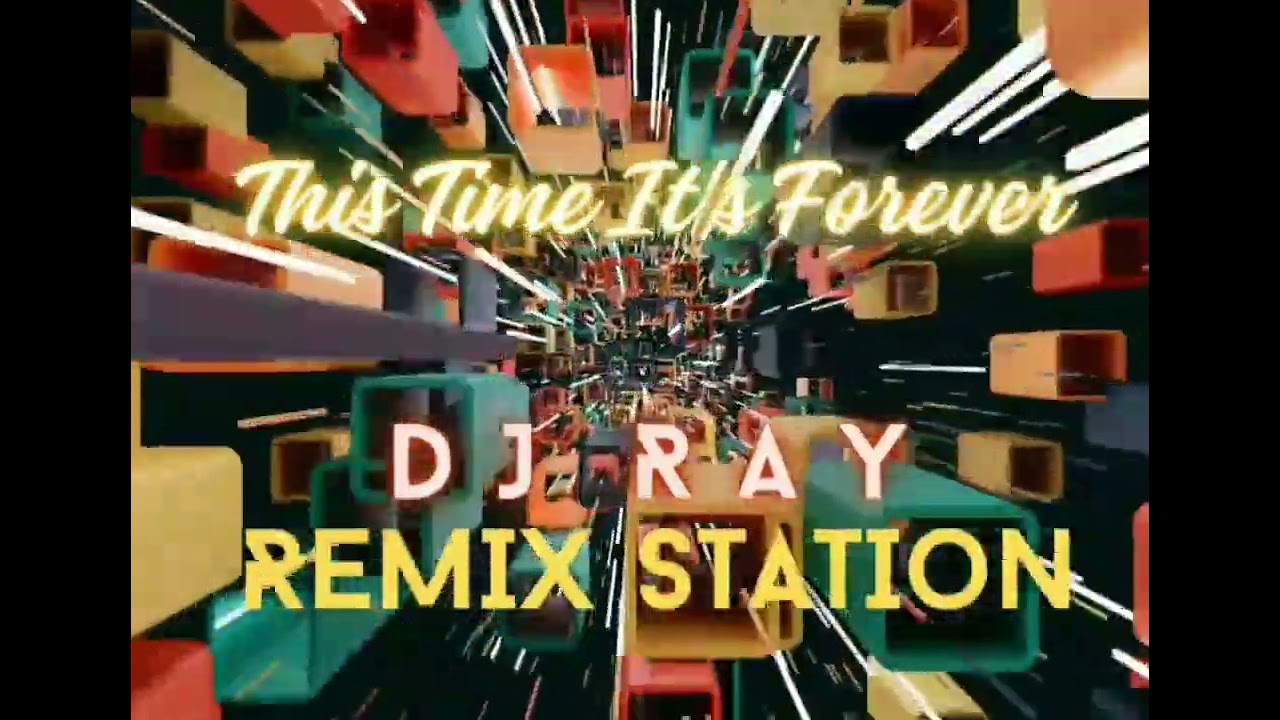 This Time It's Forever -Errol Brown X Dj Ray -118 bpm