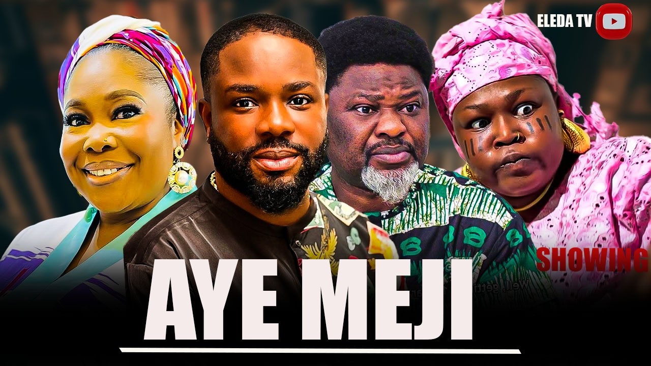 AYE MEJI - Latest Yoruba Movie 2026 Drama; Ibrahim Yekini ,Yomi Fash, Toyin Alausa, Aliyah Majologbe