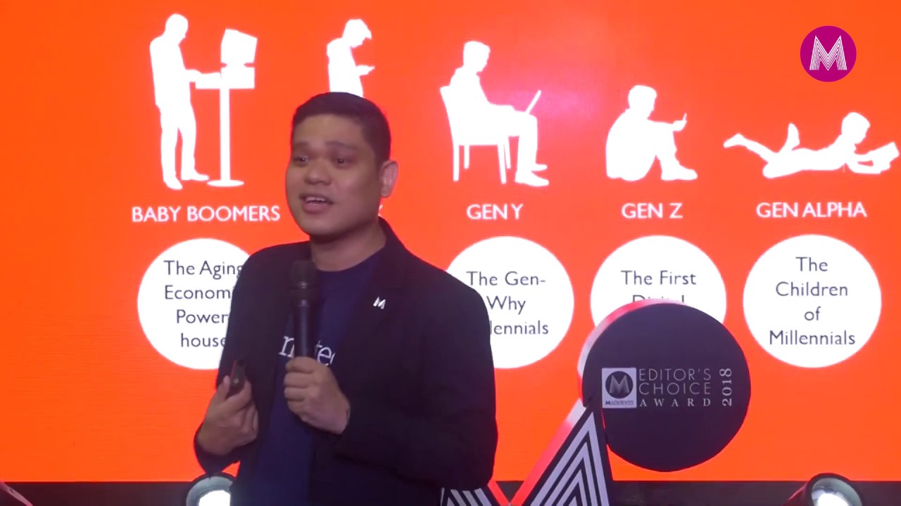 Creating a Story Worth Telling by Iwan Setiawan #MECA2018