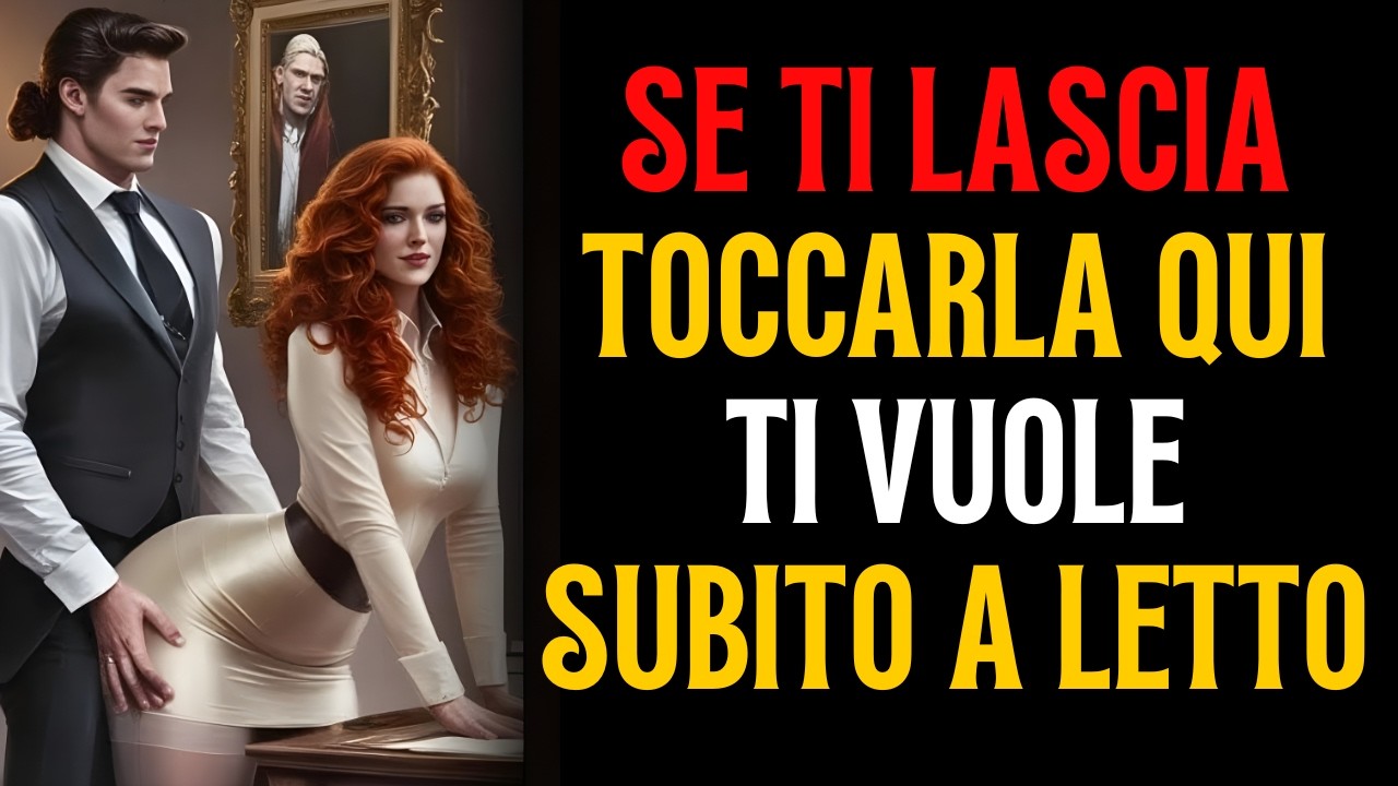 Se ti lascia toccarla lì, allora hai risolto la questione! (Psicologia femminile)