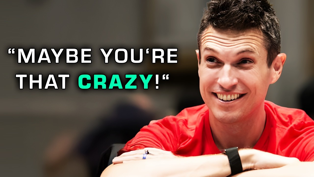 Why Doug Polk Is NOT To Be MESSED WITH!