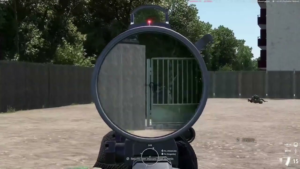 Confusing the Enemy by being Mobile 
