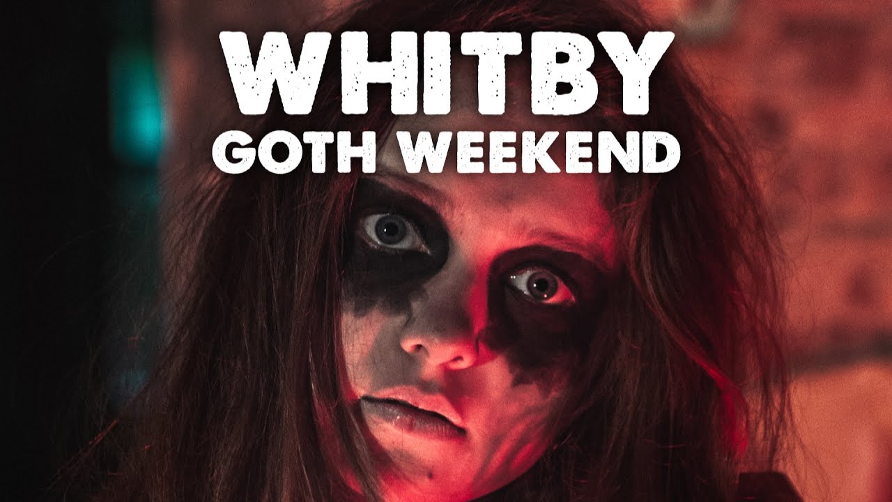 188. Whitby Goth Weekend | Yamaha XJ6F