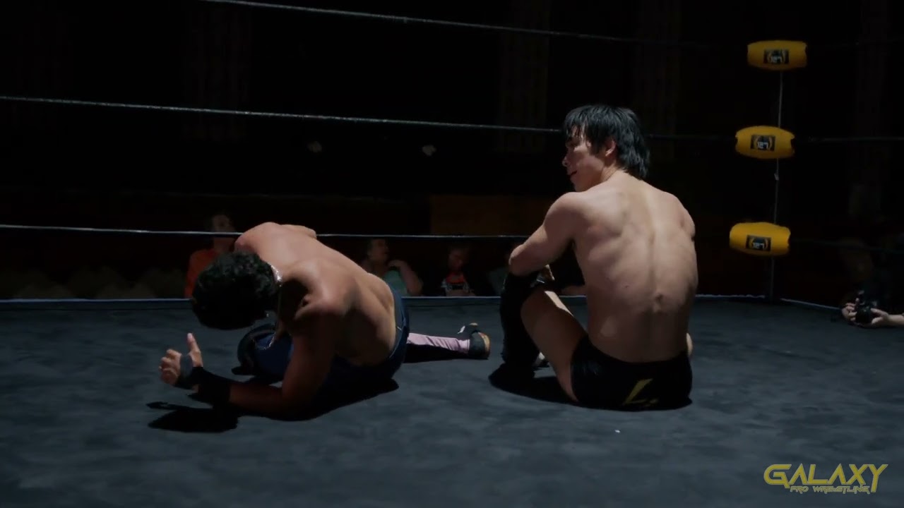 Rico Gonzales vs Parker Li - Galaxy Pro Wrestling Grimsley, TN