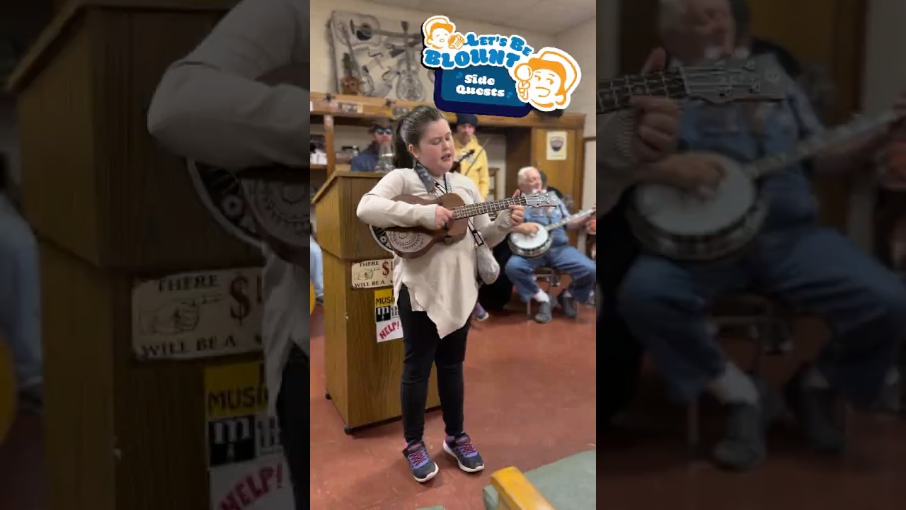 Side Quests - Rocky Branch Mountain Music