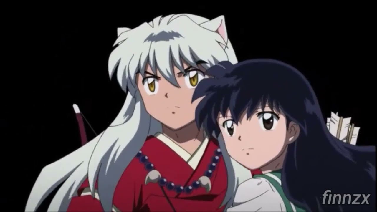 InuYasha X Kagome // AMV // Louis Armstrong // What a Wonderful World (1967)