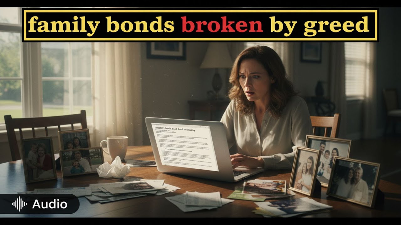 DISCOVERED KIN'S FRAUD SCHEME, TURNED THEIR LIES AGAINST THEM