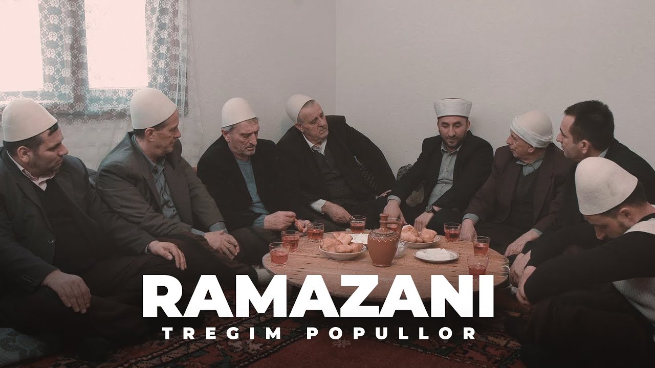 Tregim Popullor - Ramazani (Official Video 4 K)