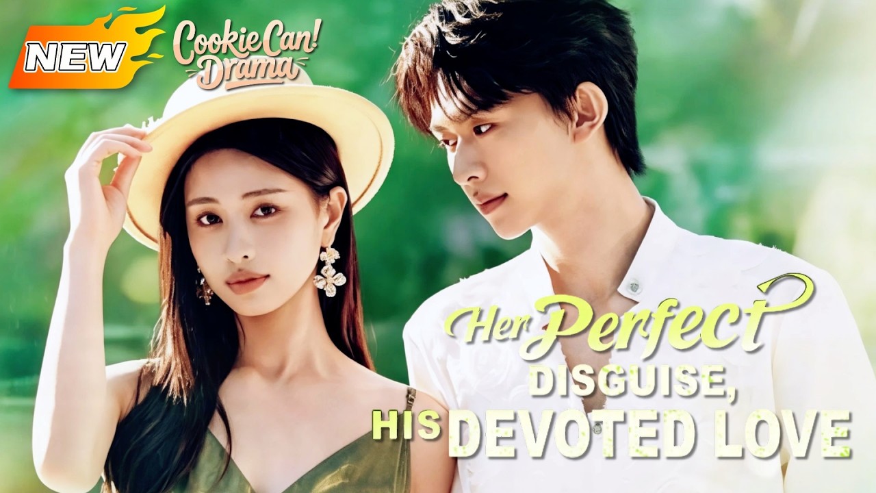 【NEW】💕陳添祥x朱小雪💕Her Perfect Disguise, His Devoted Love (DUBBED)🔥《格林童話》#dramabox #drama #romance #ceo