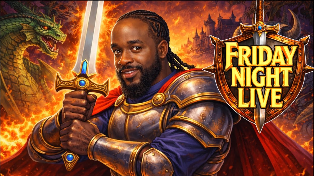 The Ultimate Arcade Showdown⚔️ Friday Night Live 🔥