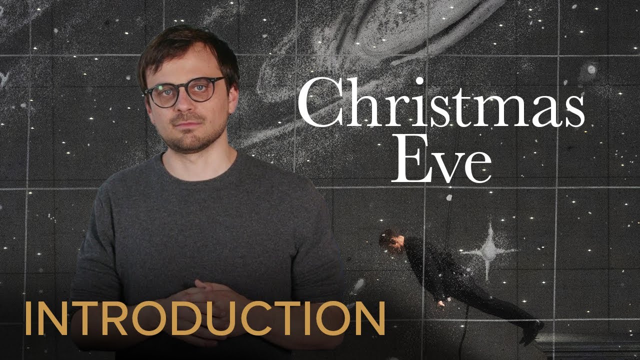 Introduction to CHRISTMAS EVE Rimsky-Korsakov – Oper Frankfurt