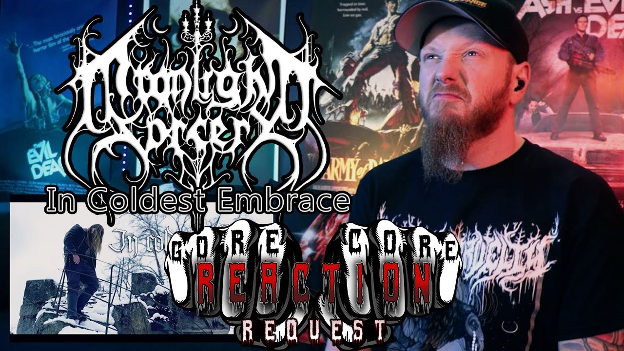 First Time Reaction | Moonlight Sorcery - In Coldest Embrace | [Request]