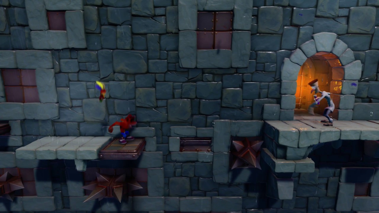 The Crown Jewel Achievement Guide - Stormy Ascent DLC Gem (Crash Bandicoot - N. Sane Trilogy)
