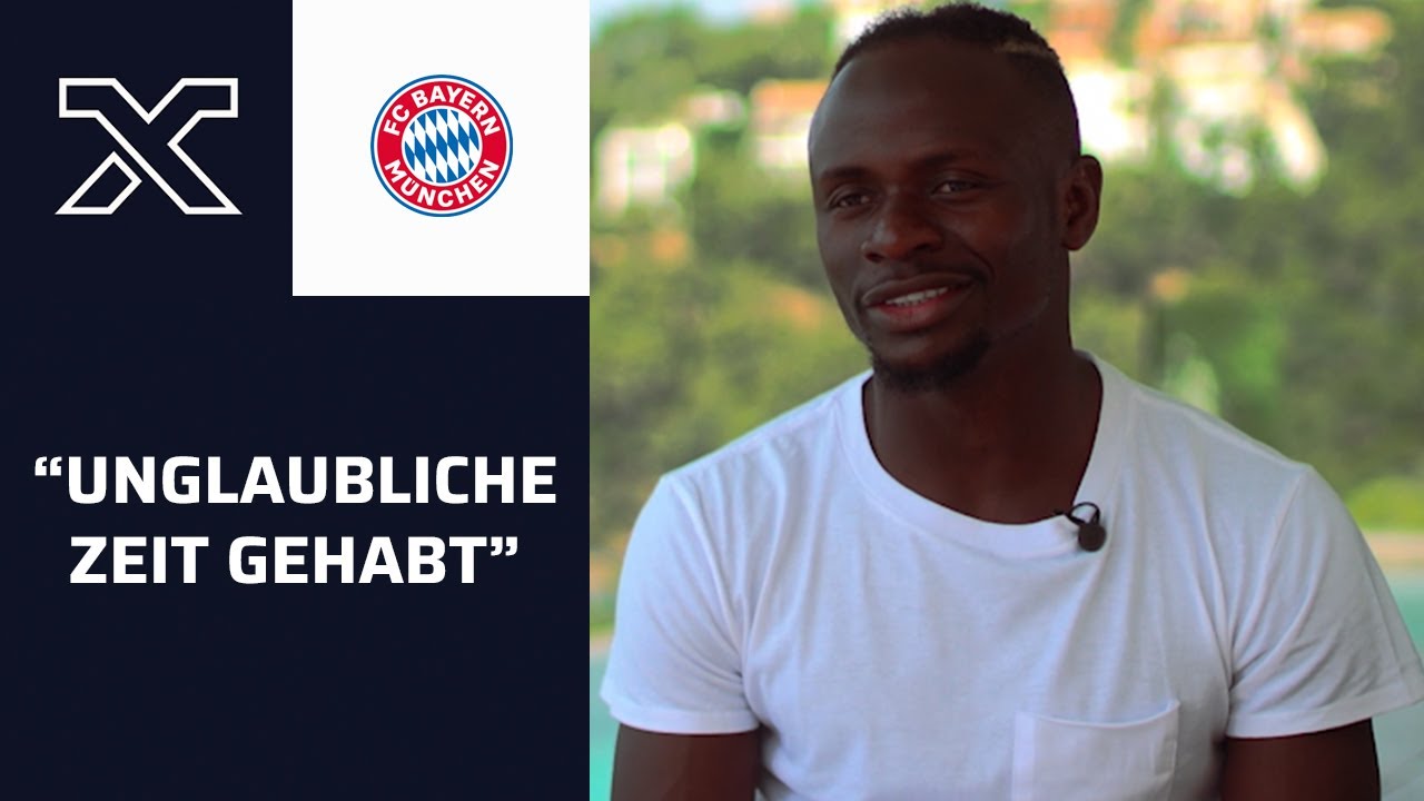 Warme Worte f&uuml;r J&uuml;rgen Klopp! Bayern-Neuzugang Sadio Mane verabschiedet sich vom FC Liverpool