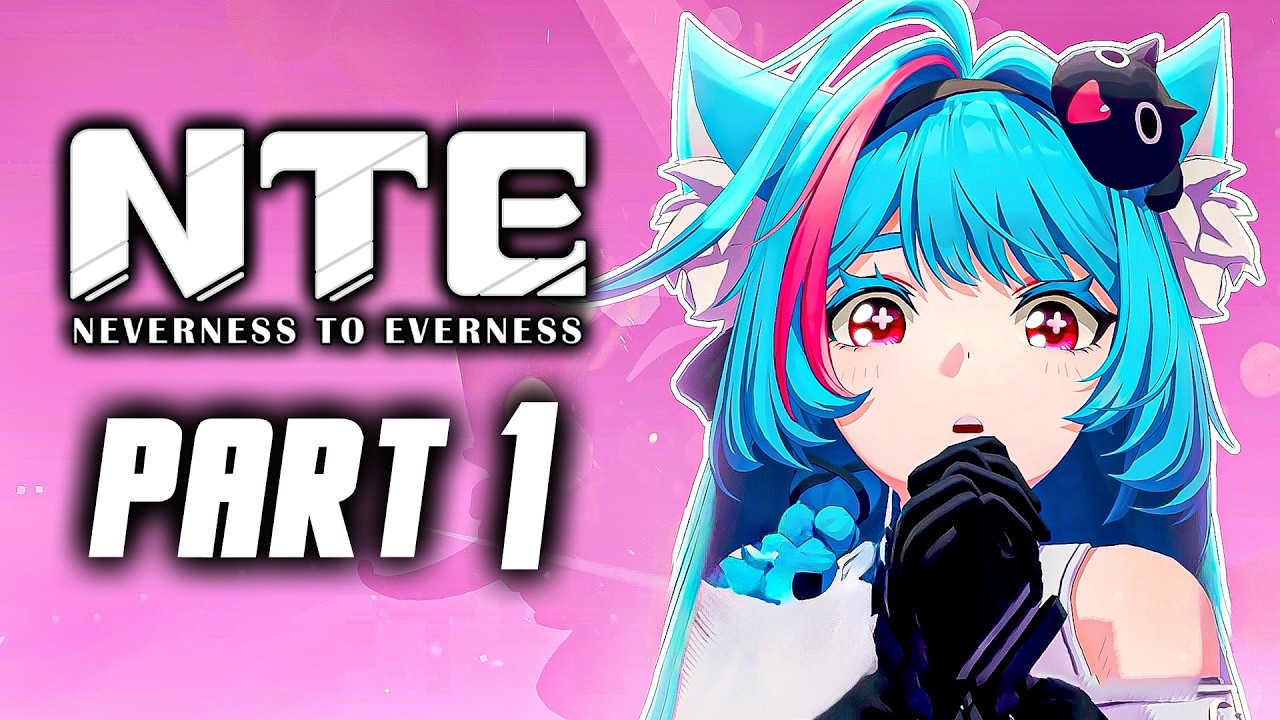 Neverness to Everness - Gameplay Walkthrough Part 1 (Male MC | No Commentary)