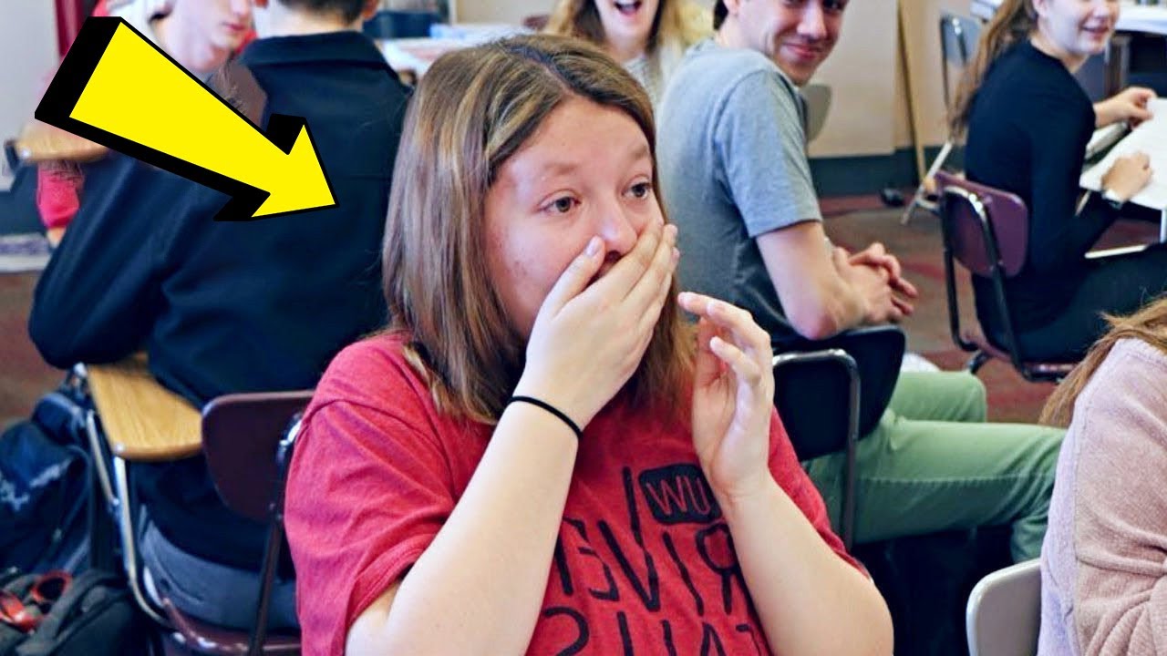 Girl Rejected at Prom&mdash;Sick Boy Calls from Hospital and Everyone Starts Crying