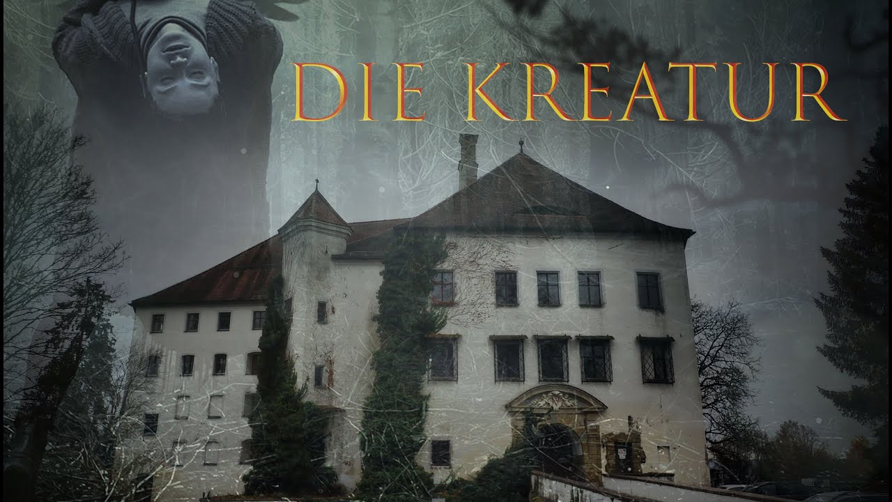 Die Kreatur im Schloss - Ausschnitte der Spuknacht Schloss Ortenburg