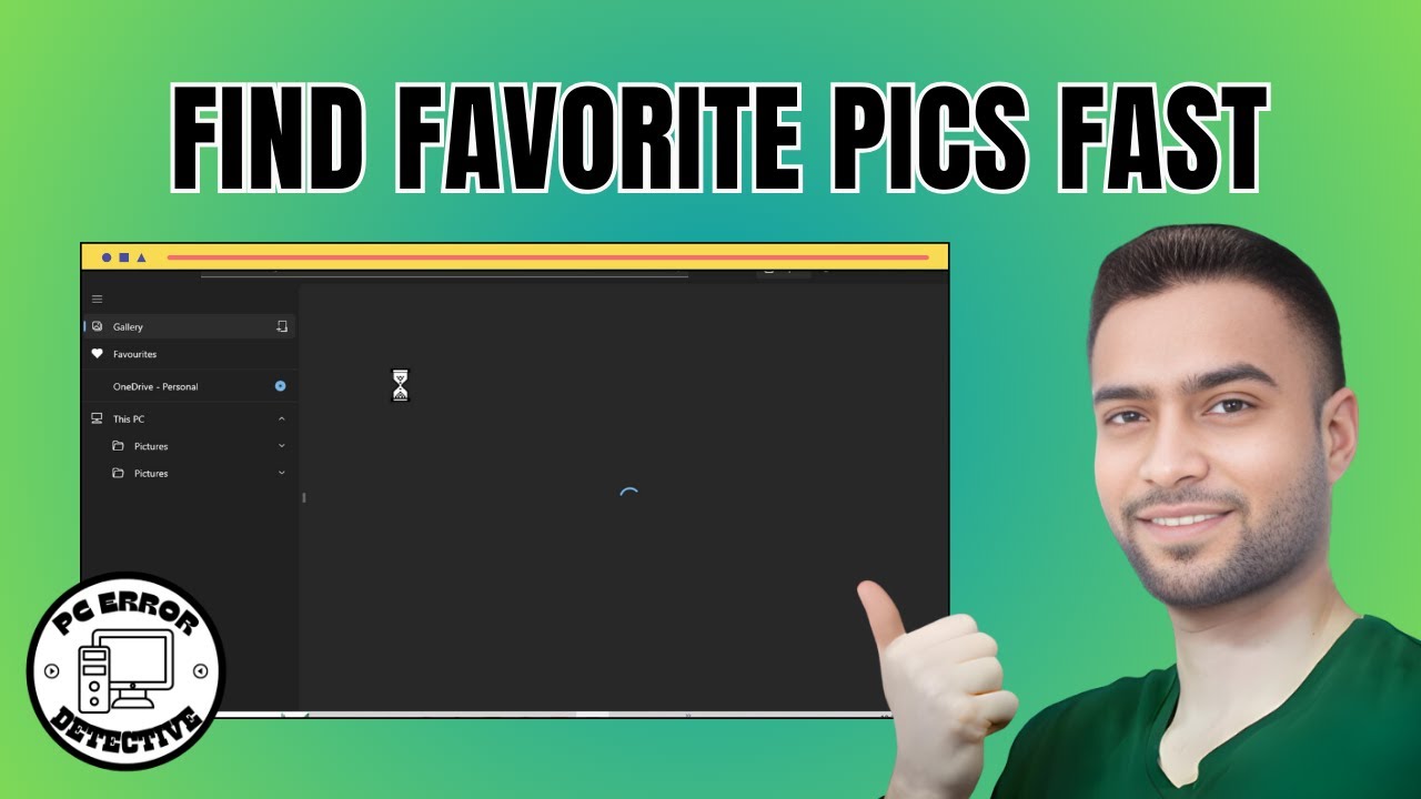 How To Find Favorited Pics On Windows 10 - For Beginners