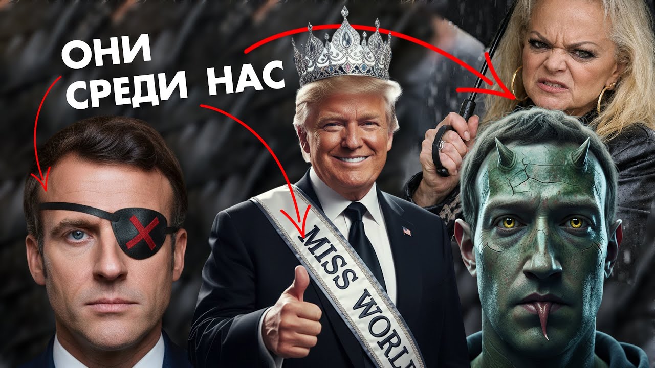 ГЕРМАНИЯ СДАЛАСЬ за 1 День / Трамп - Мисс Мира / Долину выселили,  GTA 6 отменяется?