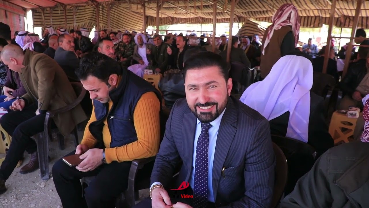 #امل فيديو حفلة زفاف رعد و شدة الفنان تحسين خضر فقير الجزاء 1