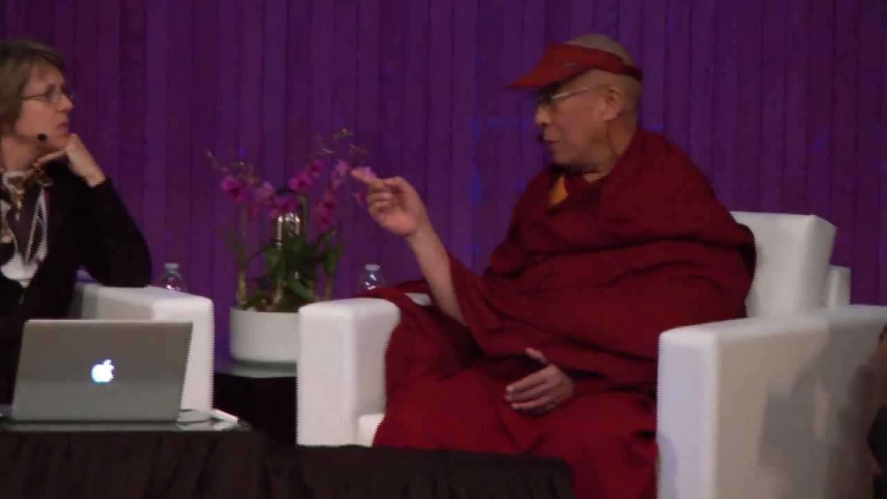 Global Systems 2.0 — The Dalai Lama visits MIT (Full Video)