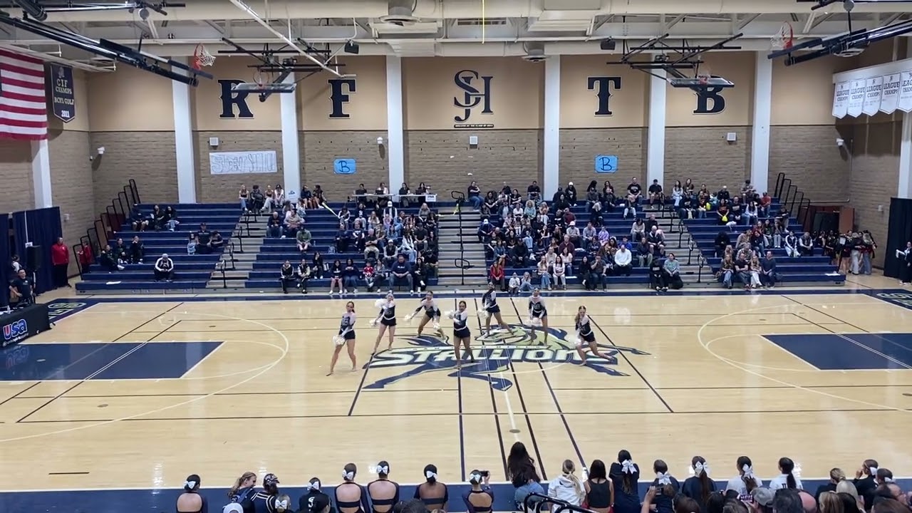 University HS Varsity Song - Low