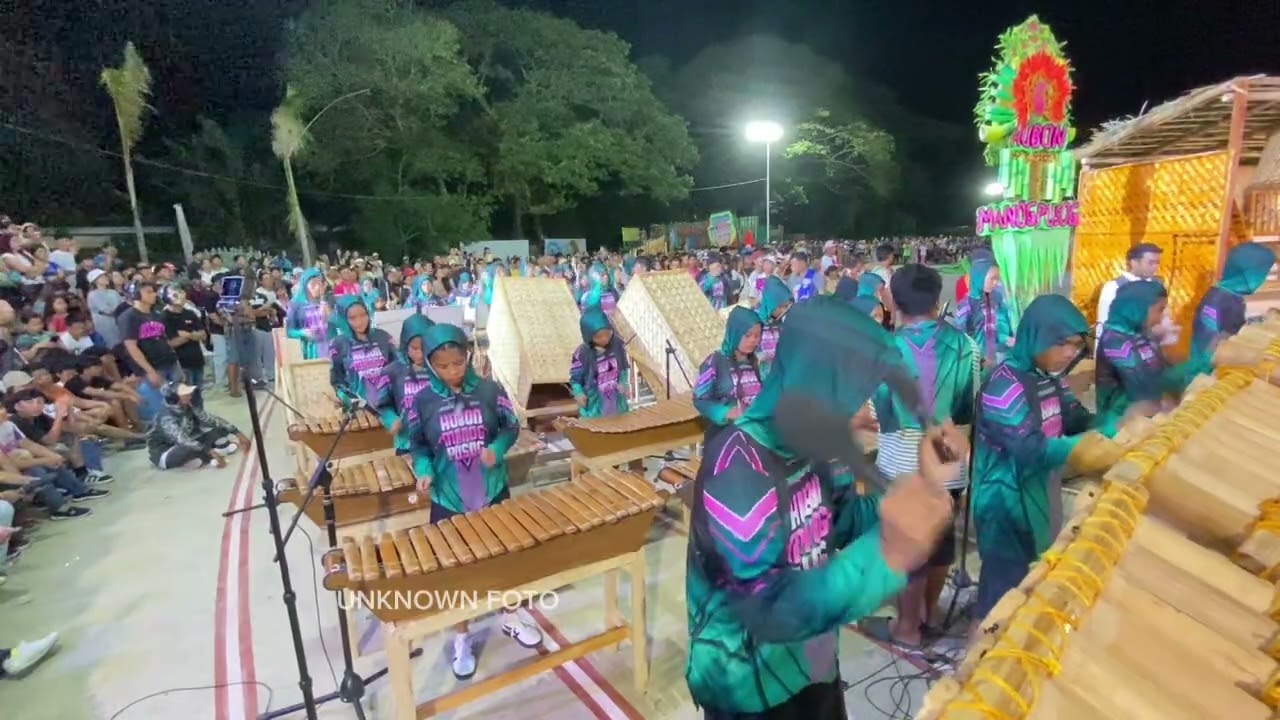 Hubon Manug Pusog Musicians  | TULTUGAN FESTIVAL 2025 