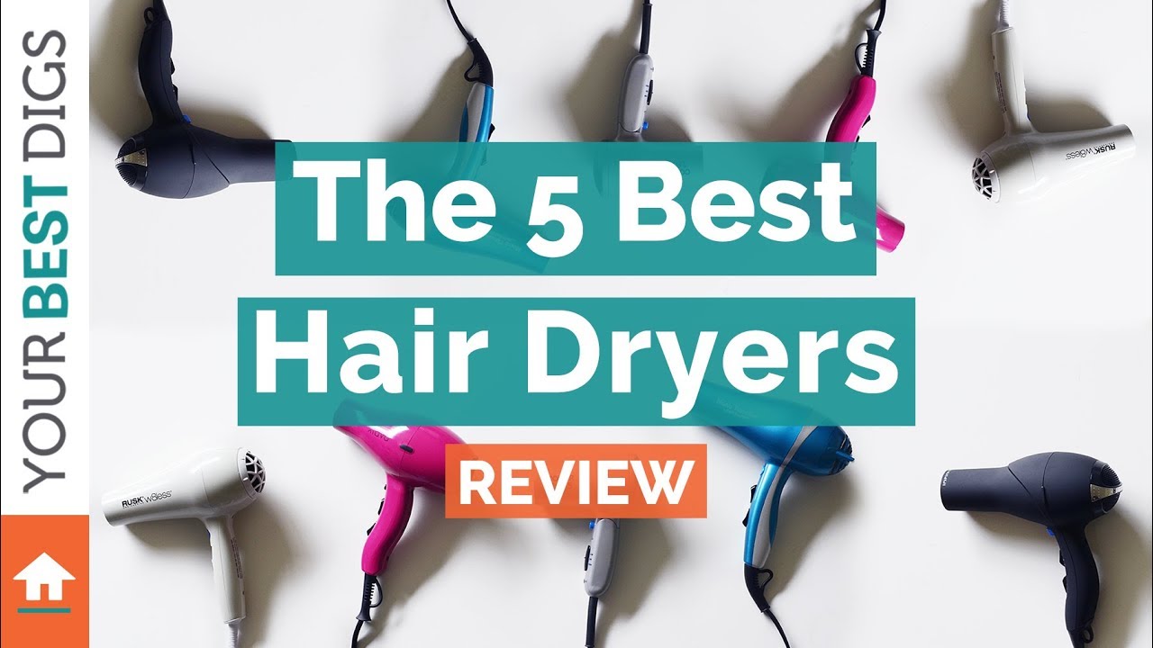 Best Hair Dryer Review