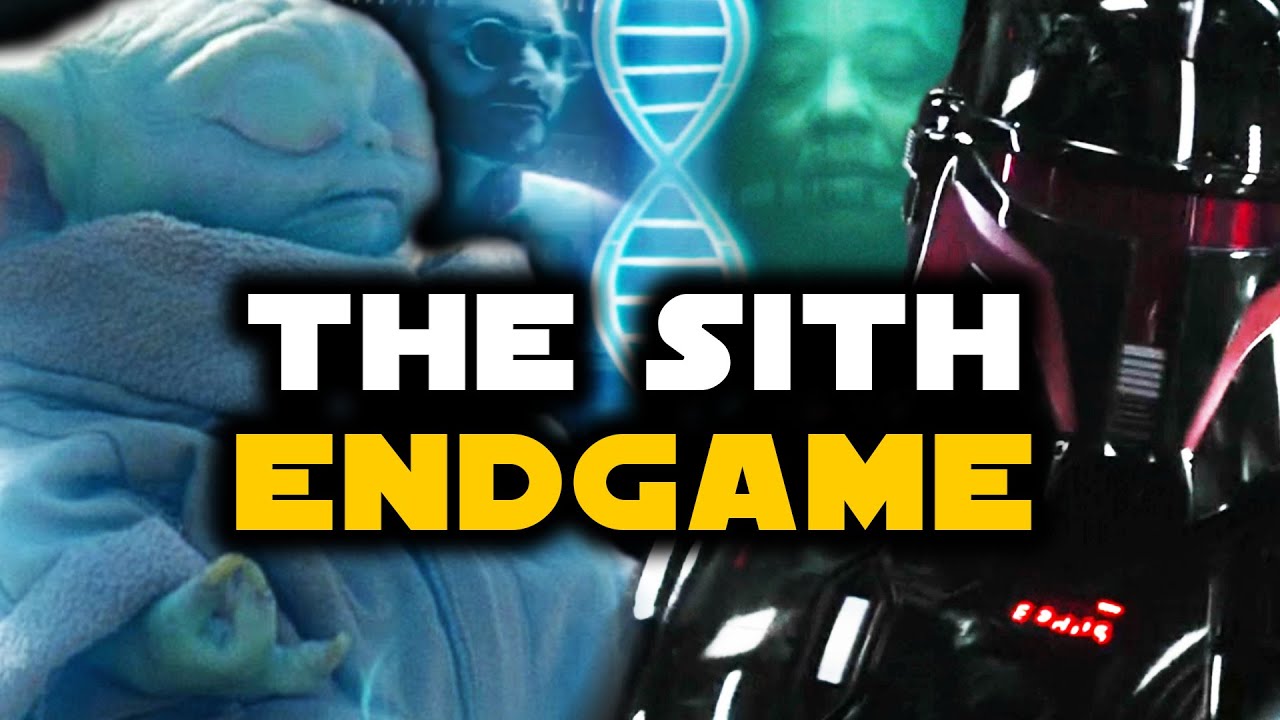 Это ВСЕГДА было целью | Объяснение Стрэнд-Кастинг (Силовые клоны)