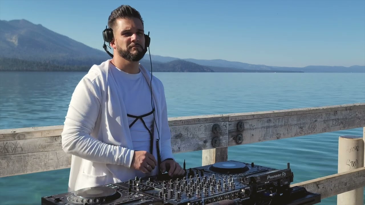 Live dj set at Lake Tahoe 10.18.2023