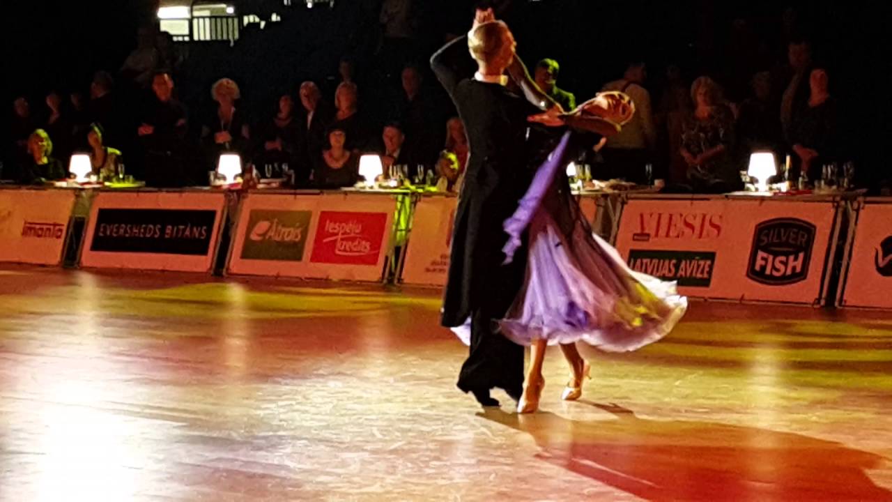 Honour Dance by Sodeika Evaldas & Zakauskaite Leva - Waltz